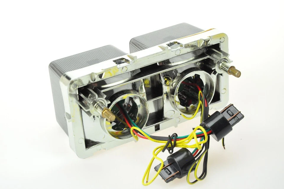 Led Tail Light Turn Signal Fit Honda 2000-2006 RVT1000R RC51 Smoked - Image 4 of 4