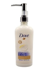 Dove Hydrating Care Body Wash 240ML - Case of 24