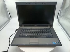 DELL LATITUDE E5510 POUR PIECES. PAS DE RETOUR