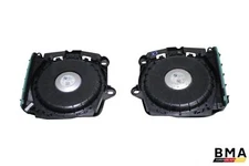 BMW M340i 330i G20 Front Left Right Side Subwoofer Speaker Set 2019 - 2024 OEM