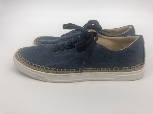 ugg canvas trainers