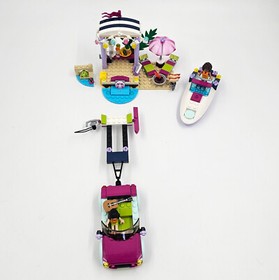 Friends Loose Lego 41316 Andrea's Speedboat Transporter (No Box)