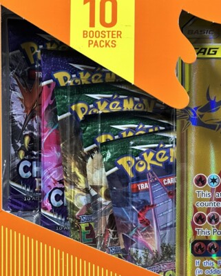 pokemon trading card games: reshiram & charizard-gx premium collection Pokemon TCG: Reshiram & Charizard GX Figure Collection Box