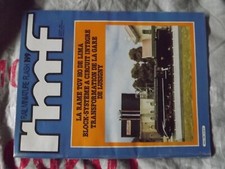 0104 RMF Magazine n°199 La rame TGV Ho de Lima