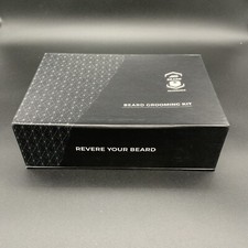 Beard Reverence Beard Grooming Kit for Men with Travel Bag