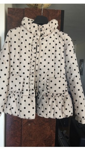 MonnaLiza girl’s coat, size 12 - Picture 3 of 9