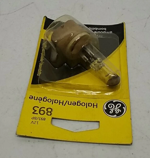 Bombilla GE Automotive 893 - Iluminación de calidad en la que puedes confiar Foto 3 de 4