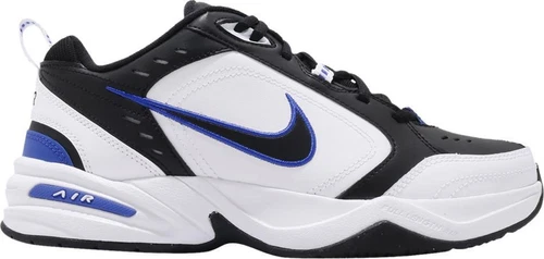 Nike Air Monarch IV Black Blue