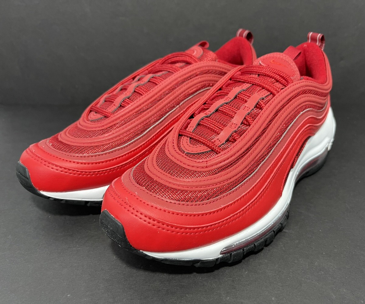 Ultra Gym Red Red And White Air Max 97 Ultra Footshop Air Max 97