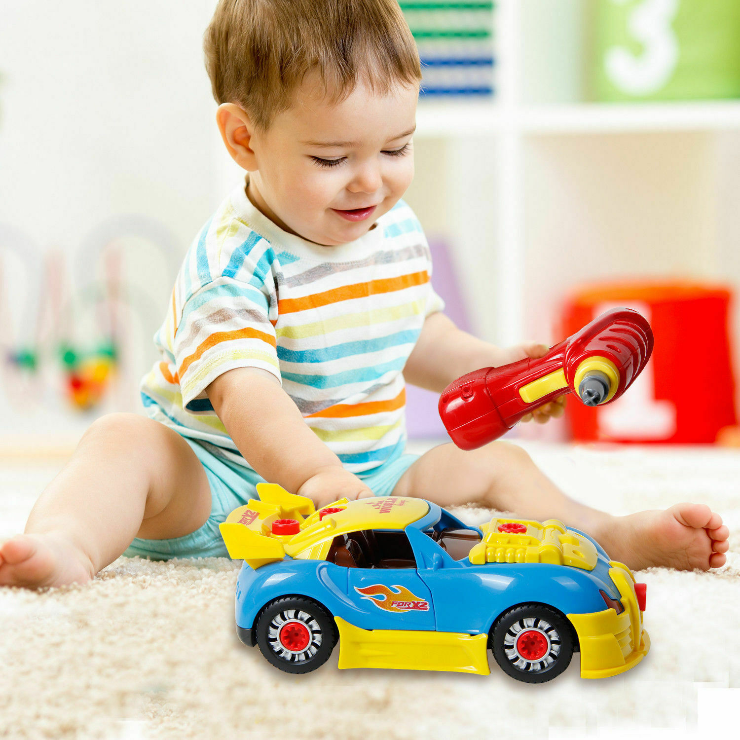 construction toys for 3 year old boys