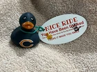 NFL Logo Rubber Ducks With Tags - 2in In Height- Pick Your Team