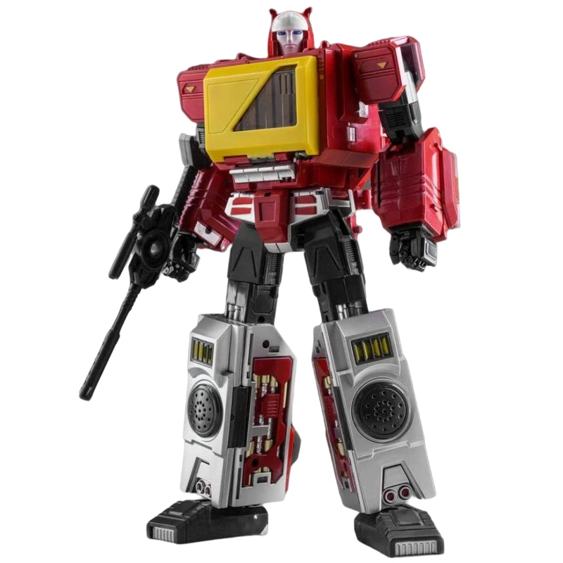 IN STOCK KFC Phase 4AX Transistor Blaster & Hifi Rewind Metallic Coated Pure - Image 2 of 4