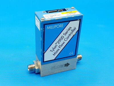 Millipore FC-2910 6S VITON / 25SLPM / Gas CH4 / Mass Flow Controller