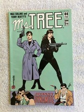 Cover of Ms. Tree #44
