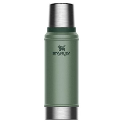 NEU Stanley Isolierflasche Classic Vakuum 0,75L für Camping Outdoor Survival
