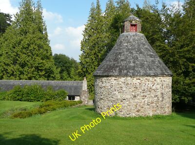 Photo 6x4 The dovecote, Woodstock Inis Tiog This is a listed building ...