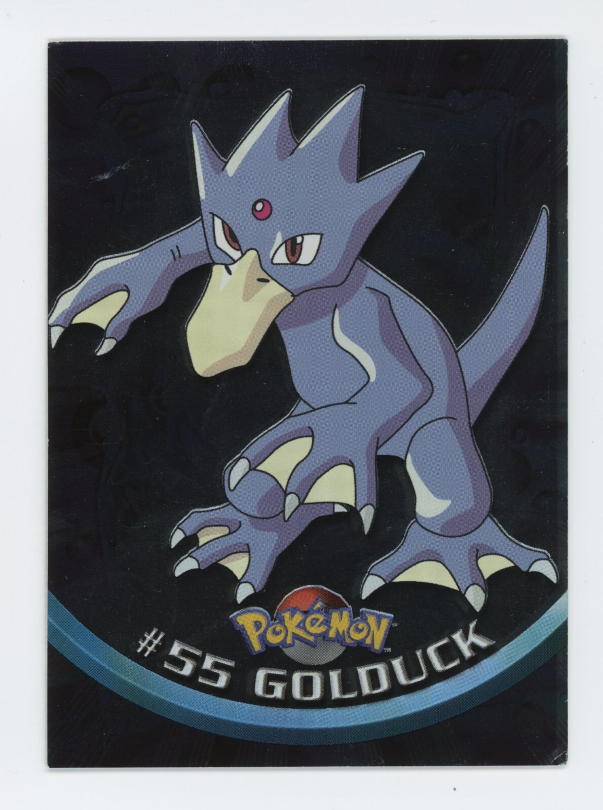 1999 2000 Topps TV Animation Series 1 Pokemon Card Blue Logo 1st Edition - Picture 136 of 186