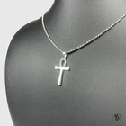Pendentif égyptien Ankh en or 18 carats collier symbole égyptien bijoux
