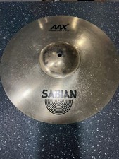 Sabian AAX X-PLOSION Crash 16  Cymbal