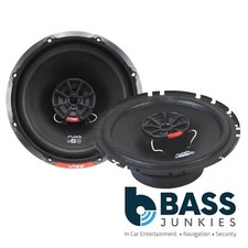 Mitsubishi Mirage MK6 Vibe 480 Watts Pair 17cm 2 Way Front Door Car Speakers Kit