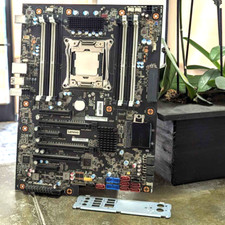 BD0331 LENOVO SALWEEN ThinkStation P520 Main Board MotherBoard  Xeon W-2102