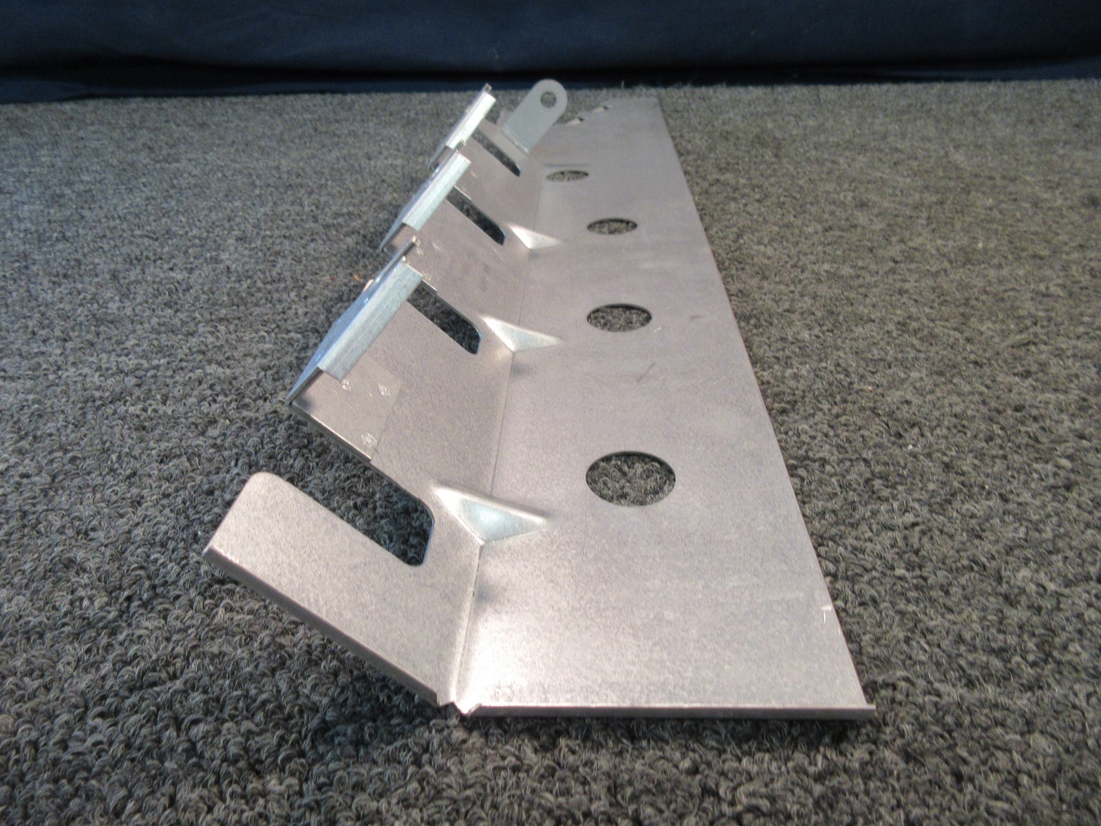 Am General Manifold Cover Exhaust Heat Shield Guard Hmmwv M998 Military