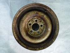 Mercedes W115 Stahlfelge Felge 14" 5,5x14 A1154001302 Lemmerz 95