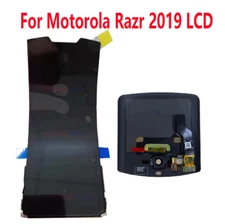 New For Motorola Razr 2019 LCD Display Touch Screen Digitizer Assembly Replace