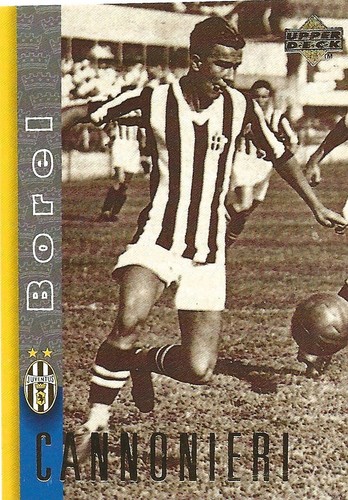 JUVENTUS 97/98 BASE / BASIC CARDS 1 TO 90 BY UPPERDECK CHOOSE - Picture 4 of 92
