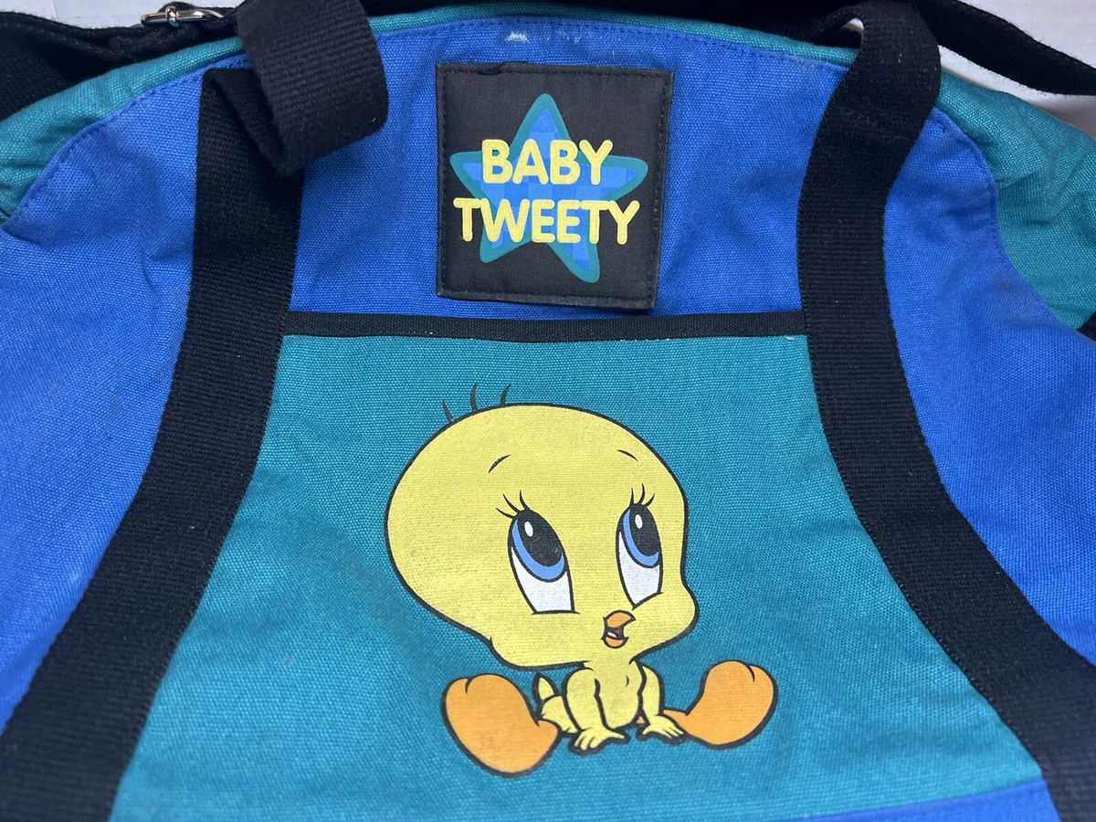 Tweety bird sale diaper bag