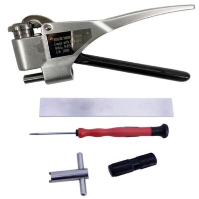 Webster Hardness Tester Gauge Durometer For Aluminum Alloy Measuring