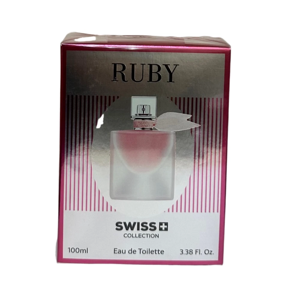 Swiss clearance collection brand