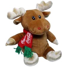Mc Donalds Coca Cola Rudolph the red nosed re...