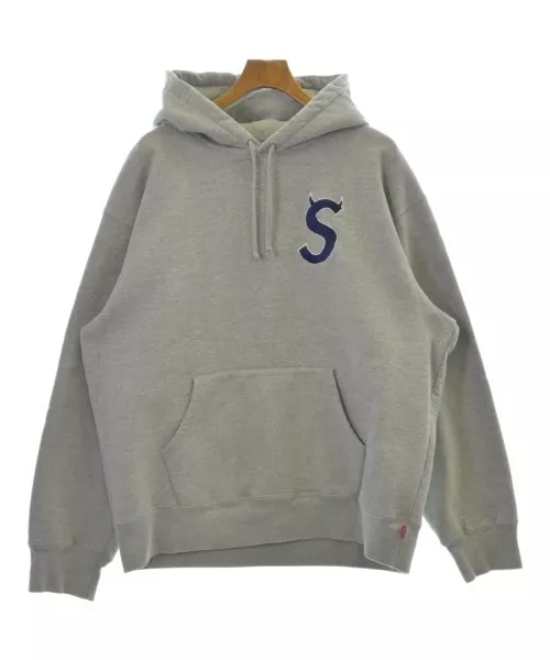 Sweat à capuche Supreme gris XL 2200516877013