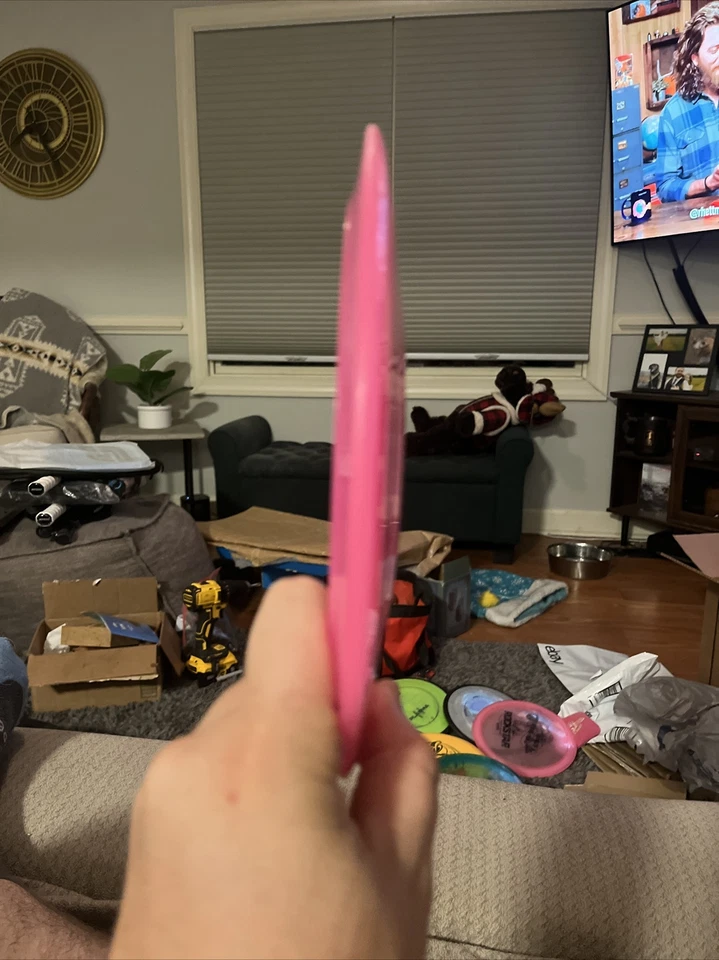 WestSide Discs ~adder~ VIP 13/5/0/4 DISC GOLF DISTANCE DRIVER 173g - Image 2 of 3