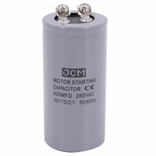 800MDF 250VAC MOTOR STARTING CAPACITOR CD60A 800uF 250 VAC Start 250V 800 MFD UF