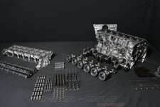 Albero motore fusoliera motore B57D30B pistone biella BMW X5 G05 X3 G01 M 40dX 980km