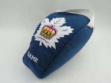 JRZ Toronto Marlies AHL Pro Stock Team Issued Hockey Goalie Mask Bag Leafs