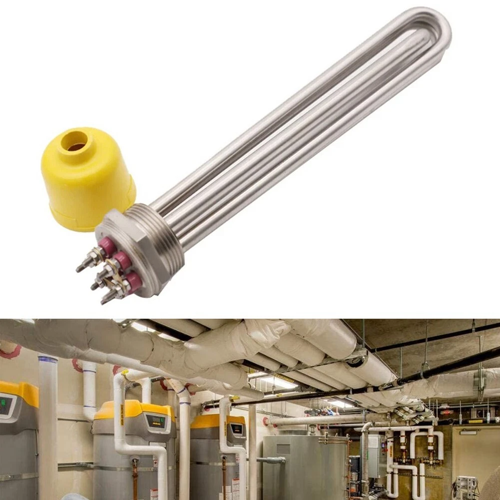 Immersion Heater Definition, How It Works, Types, Benefits