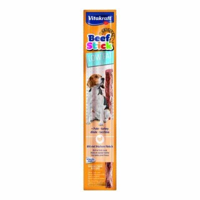VITAKRAFT TREATIES BITS snack al fegato per cani 120 g