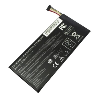 New C11-ME370T Battery for Google ASUS Nexus 7 1st Gen 2012 Tablet 3.75V 4750mAh