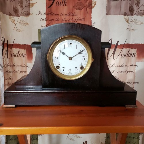 Sessions "Dayton" Mantle Clock eBay