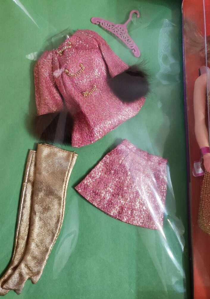 Vintage Barbie 1593 Sears Golden Groove Gift Set - 1969 | eBay