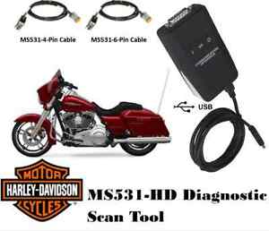 harley davidson diagnostic scanner