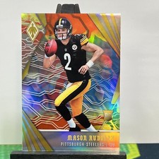 2018 Phoenix Mason Rudolph Colorblast Rookie