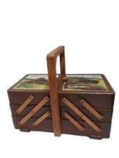 Fusa da Tavolo/Cofanetto A Sartoria