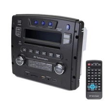iRV33/iRV34 AM/FM/CD/DVD/MP3/MP4 DIGITAL2.1/SURROUND SOUND/BLUETOOTH RV STEREO