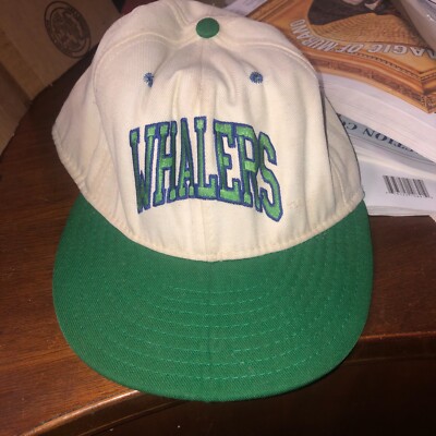 Hartford Whalers Pro Line NHL Vintage Wool Hat fitted size used