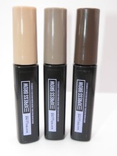 MAYBELLINE XPRESS BROW DERMA MASCARA CHOOSE COLOR