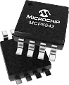 Microchip Technology,MCP6542T-I/MS,Comparators-2500Pack